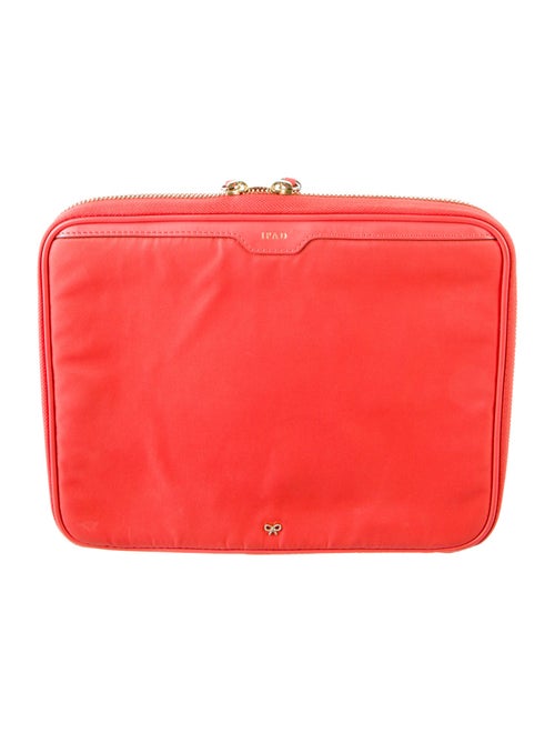 Anya Hindmarch Travel iPad Case