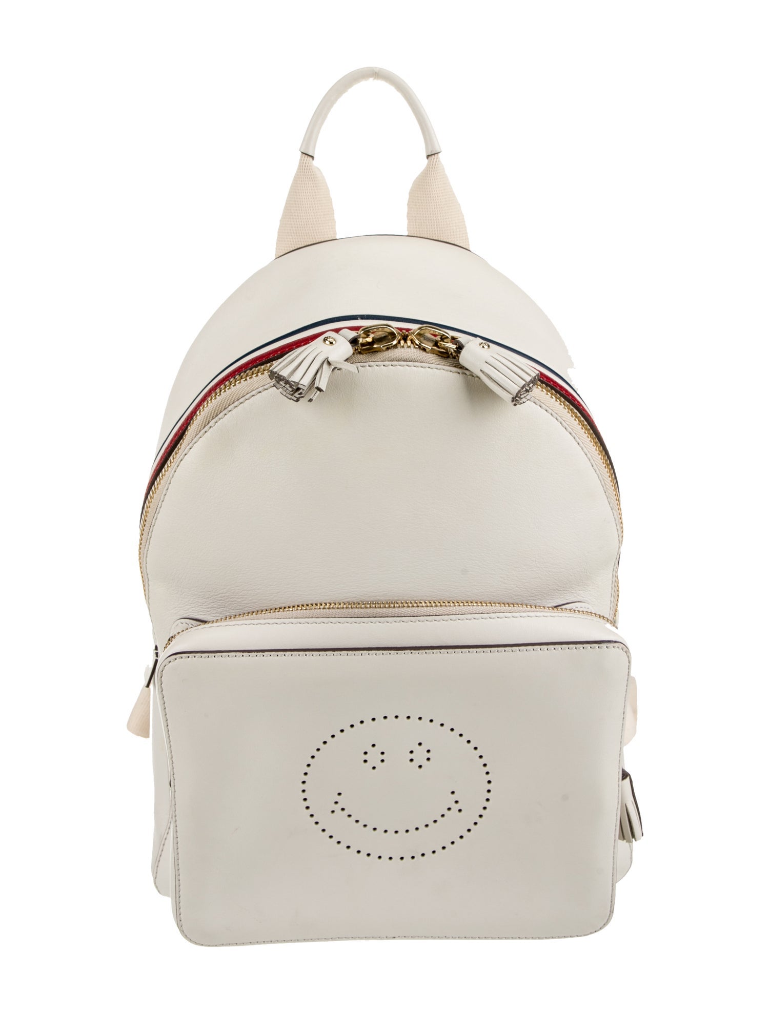 Anya Hindmarch Leather Backpack