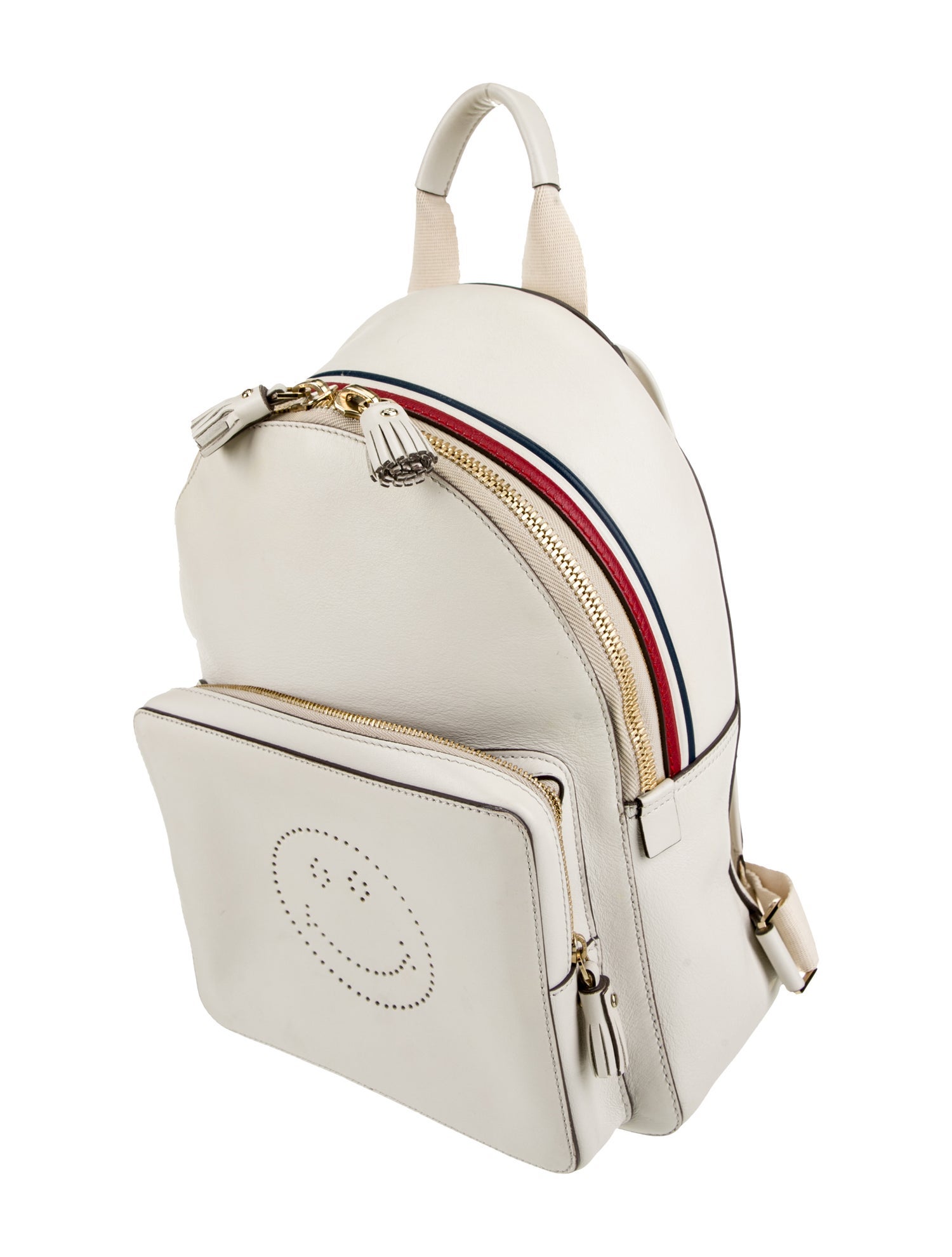 Anya Hindmarch Leather Backpack