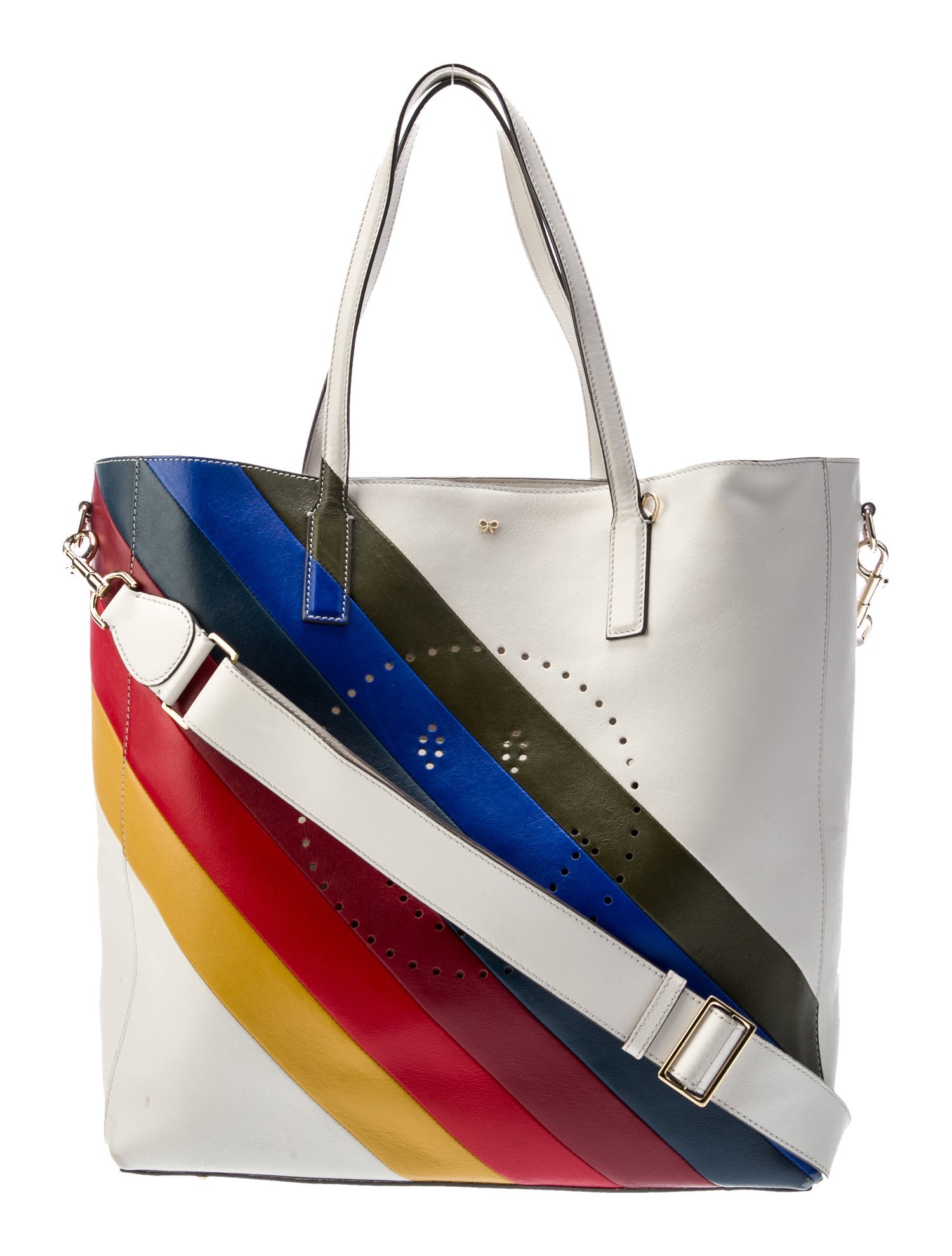 Anya Hindmarch Leather Tote