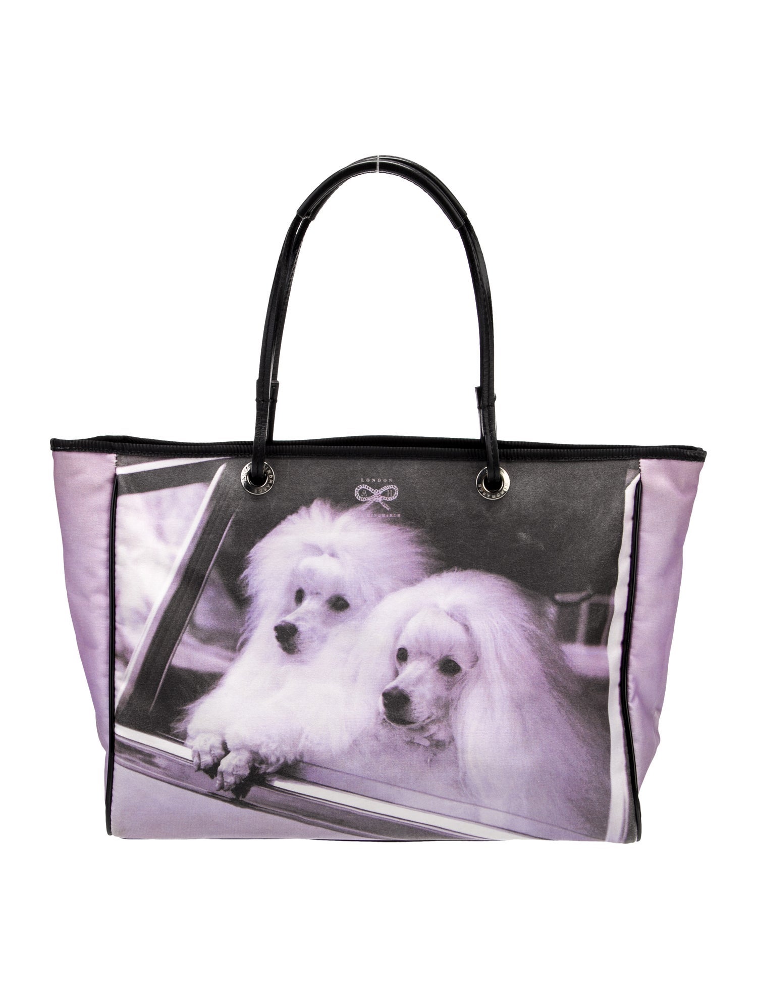 Anya Hindmarch Nylon Tote