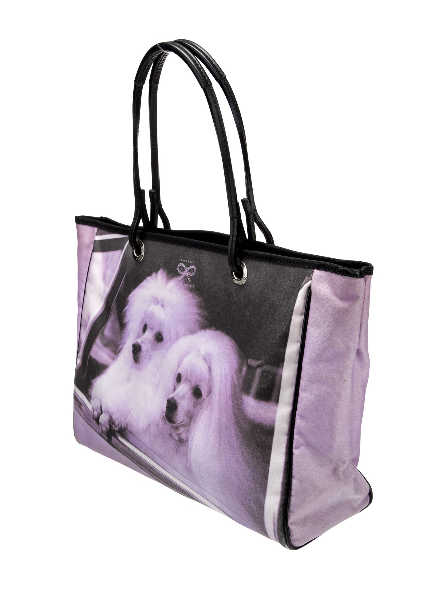 Anya Hindmarch Nylon Tote