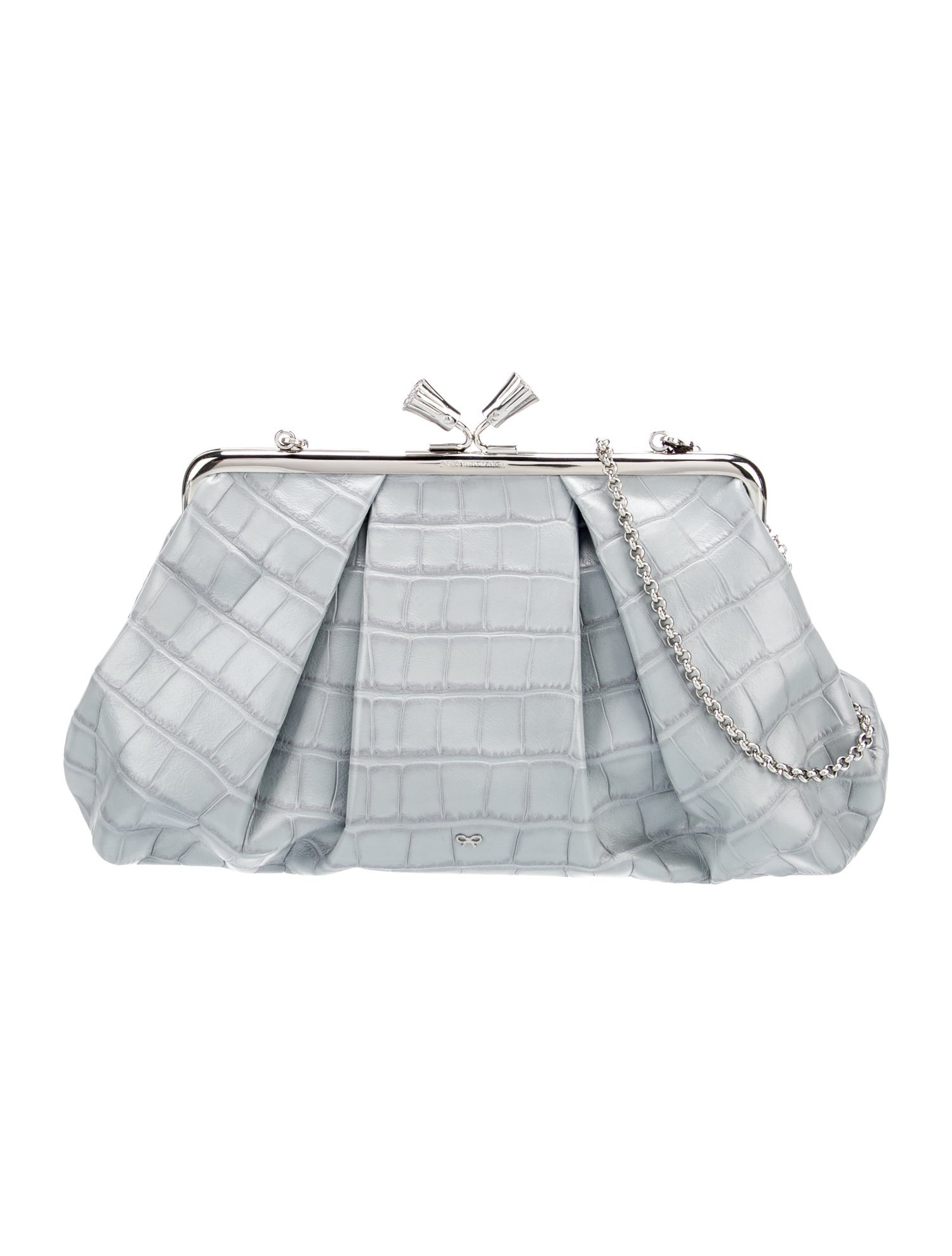 Anya Hindmarch Leather Shoulder Bag