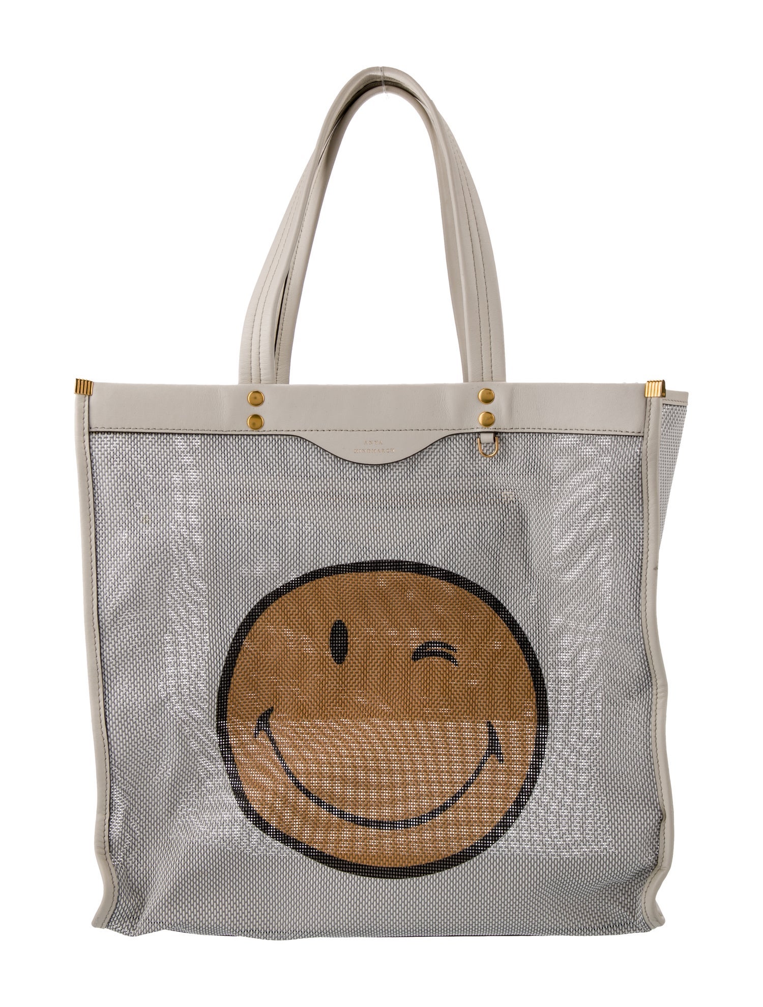 Anya Hindmarch Mesh Tote