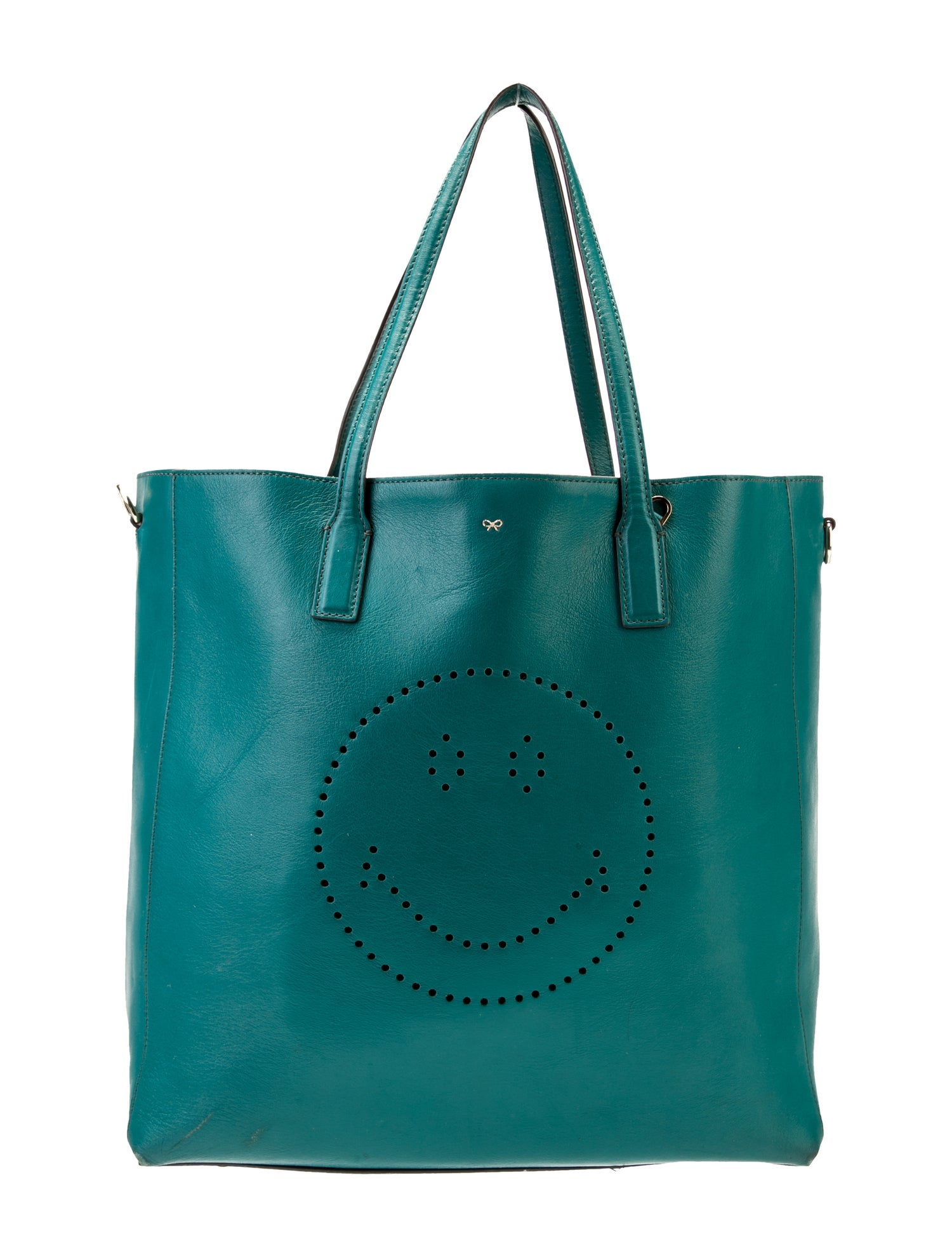 Anya Hindmarch Leather Tote