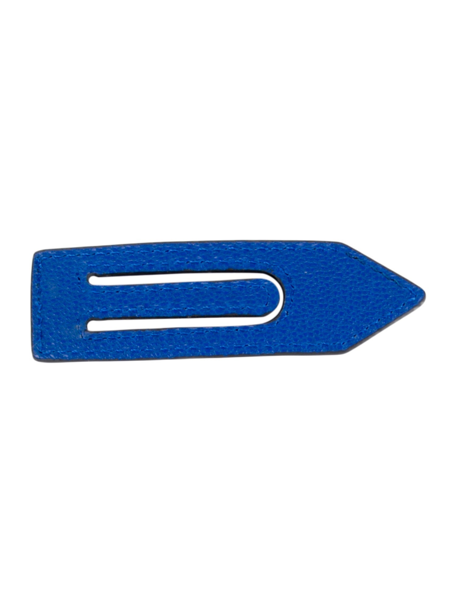 Anya Hindmarch Leather Book Mark