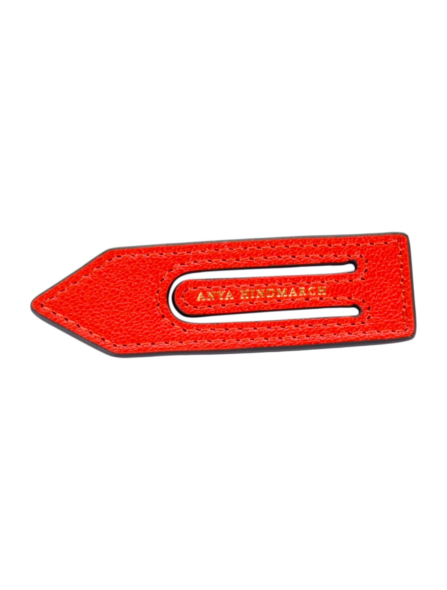 Anya Hindmarch Leather Book Mark
