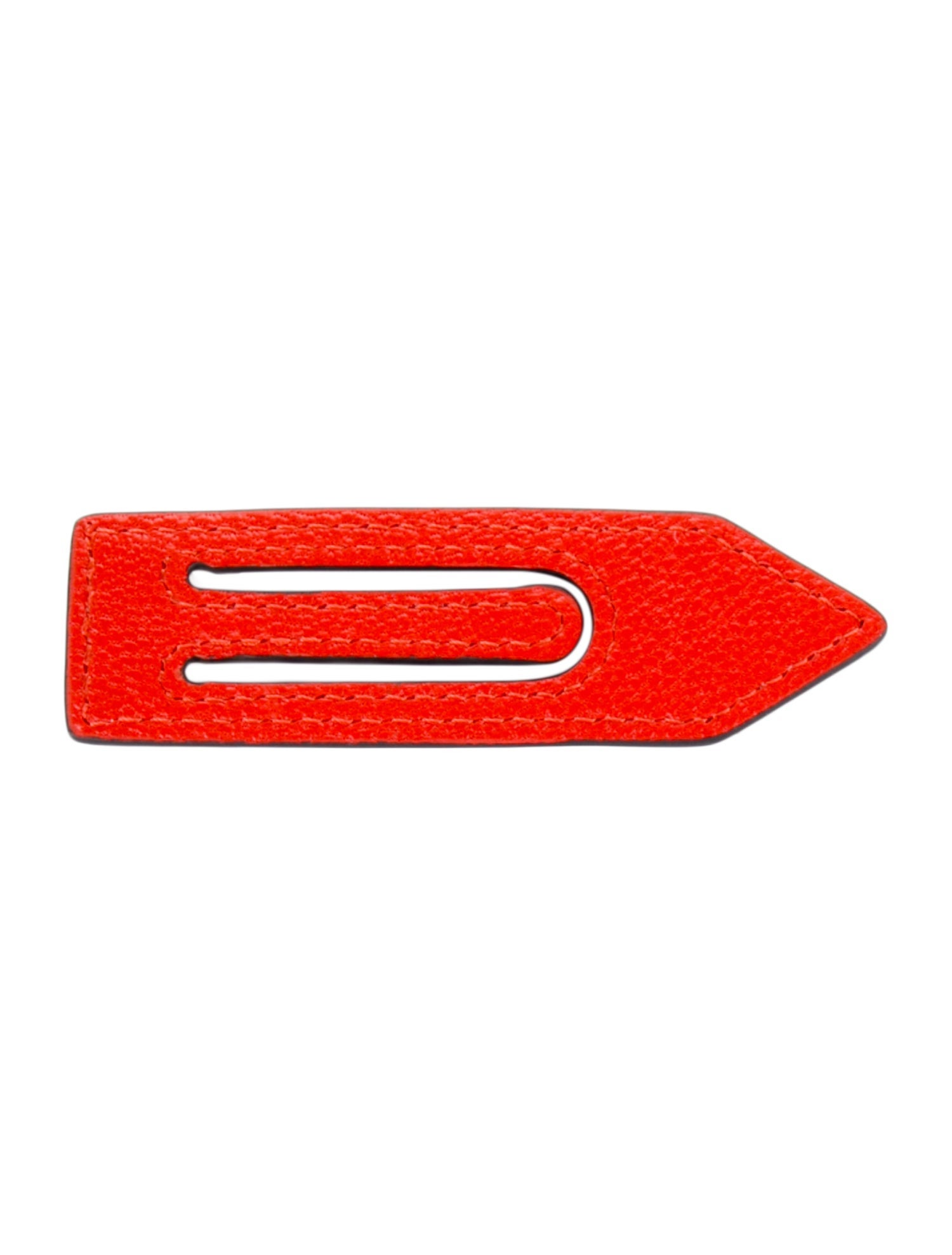 Anya Hindmarch Leather Book Mark