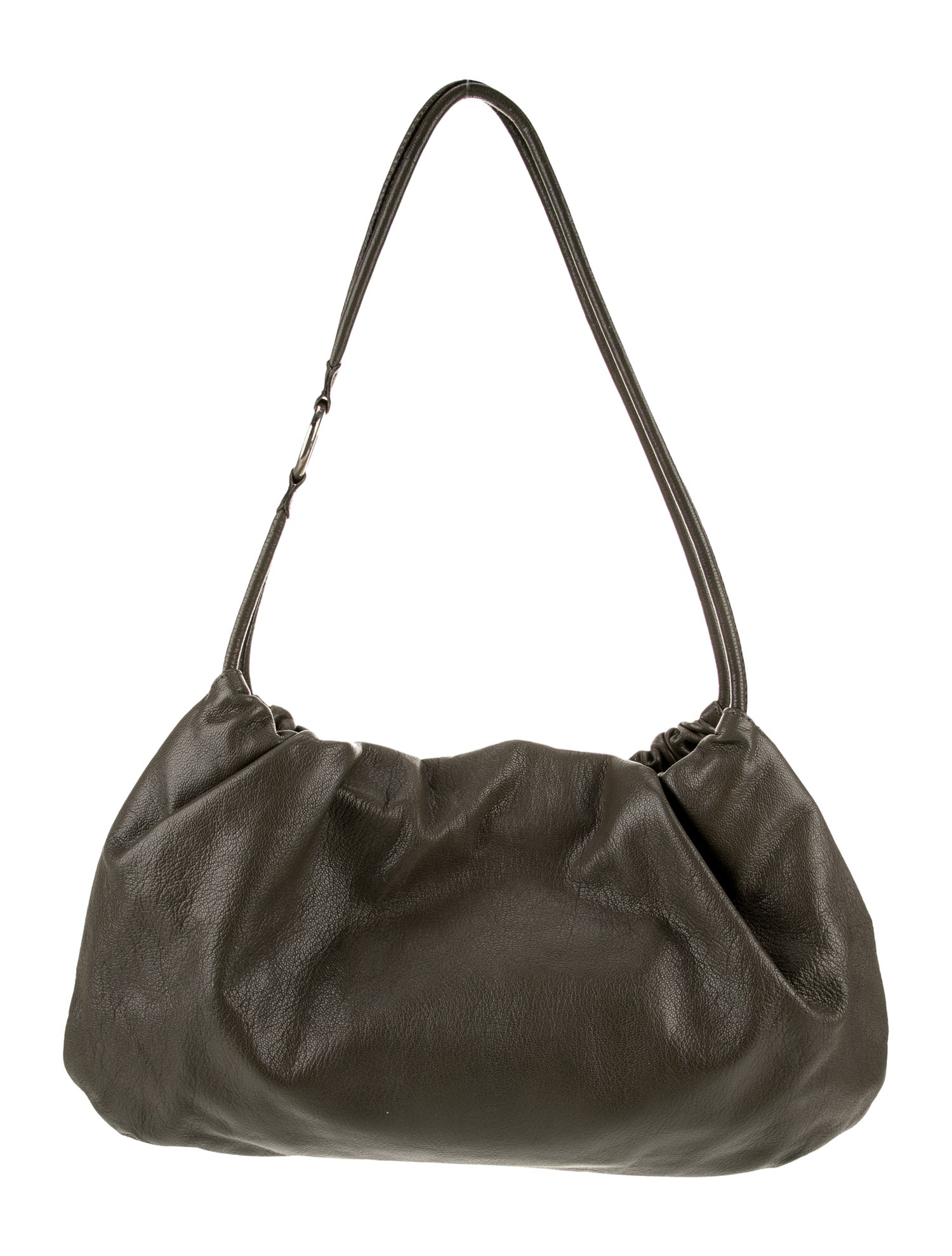 Anya Hindmarch Leather Top Handle Bag