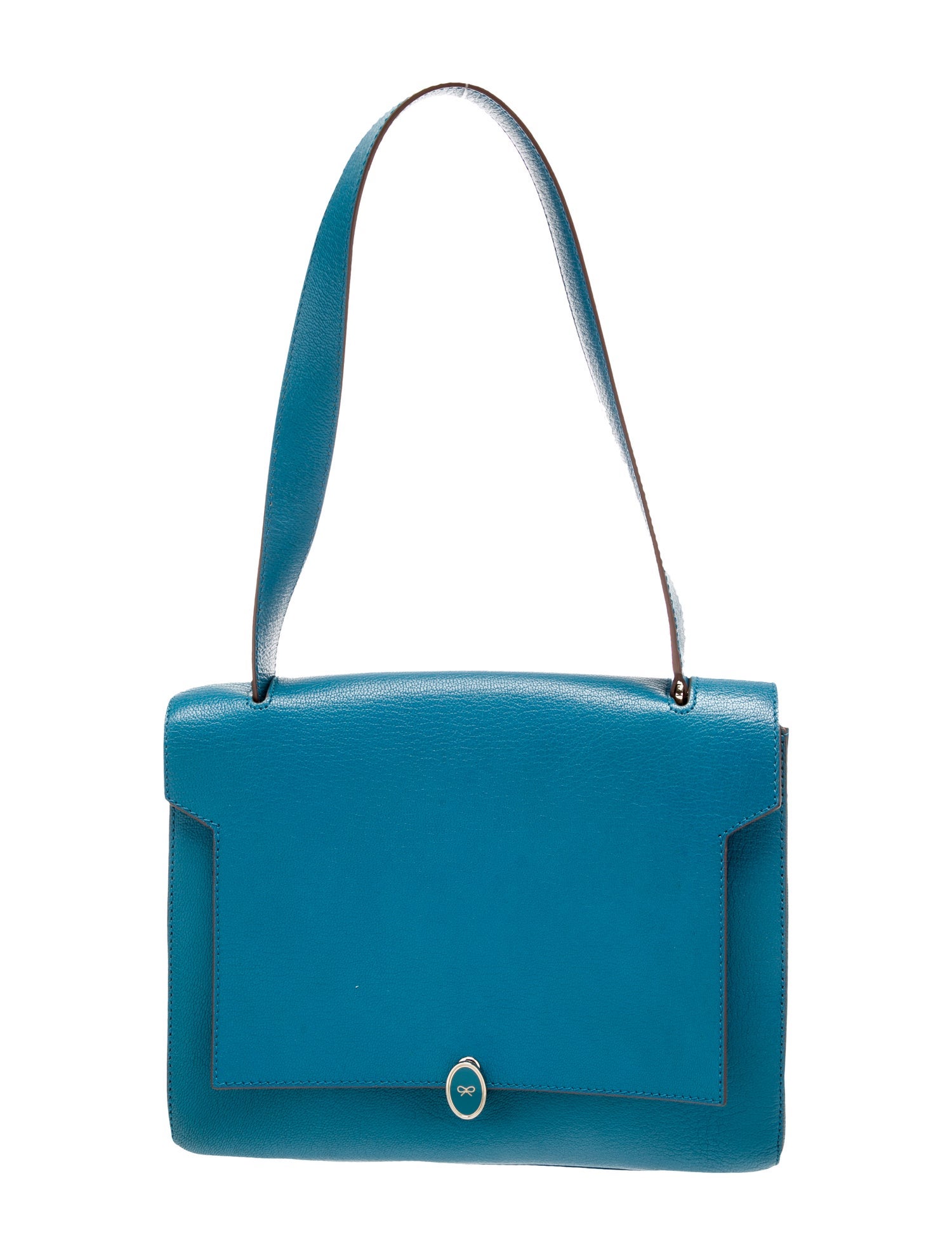 Anya Hindmarch Leather Shoulder Bag