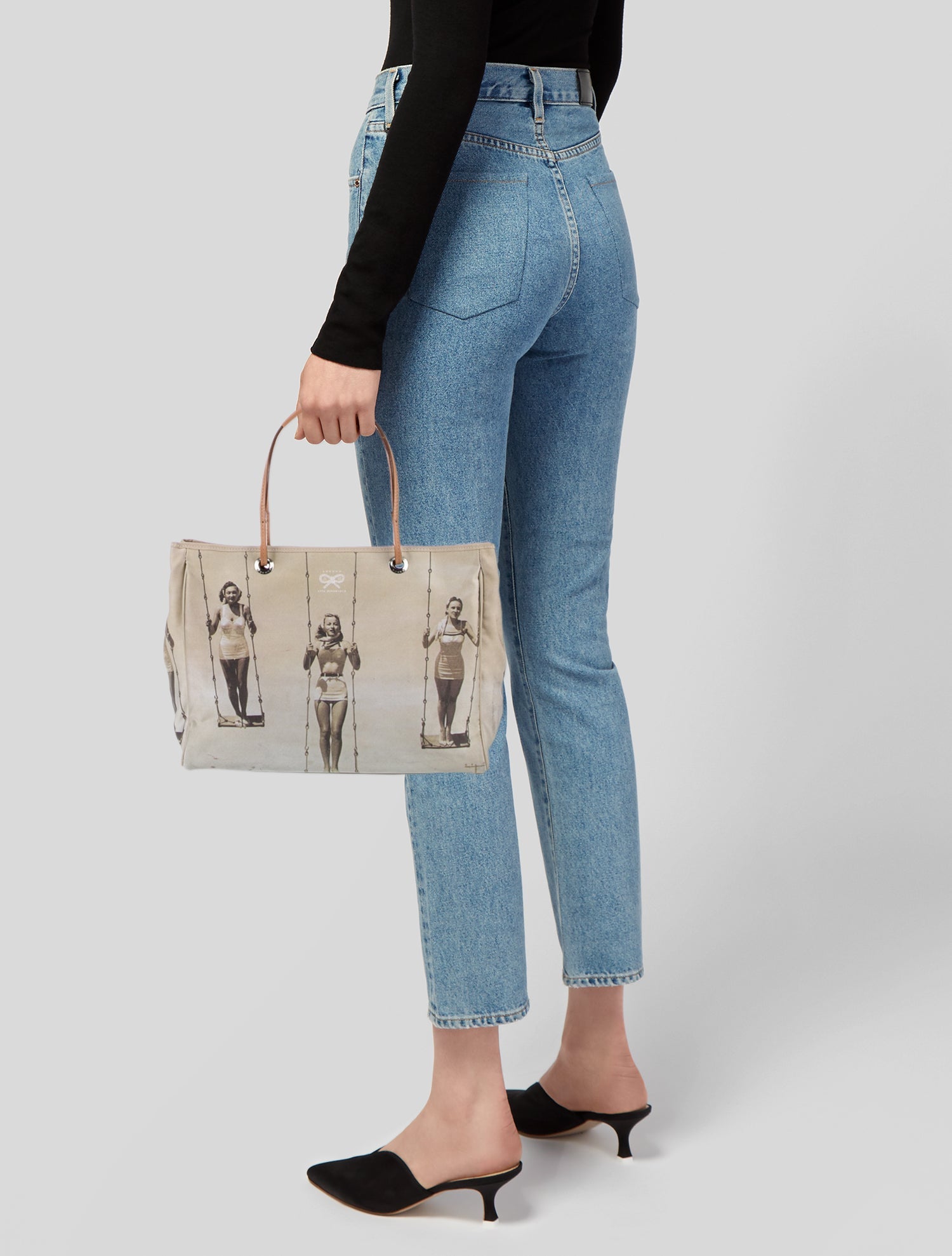 Anya Hindmarch Top Handle Bag
