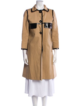 Anya Hindmarch Trench Coat