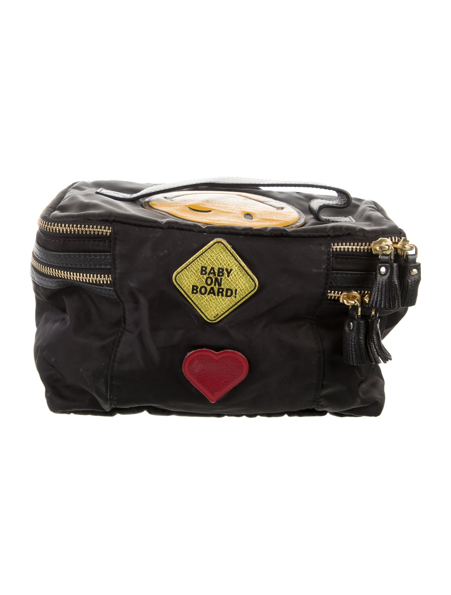 Anya Hindmarch Cosmetic Vanity Kit bag