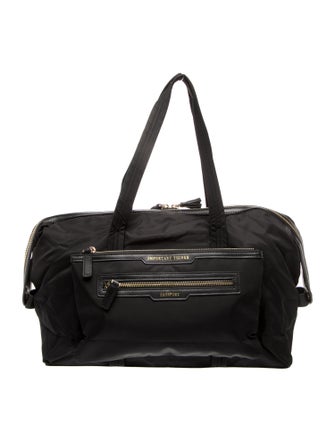 Anya Hindmarch Nylon Weekender Bag