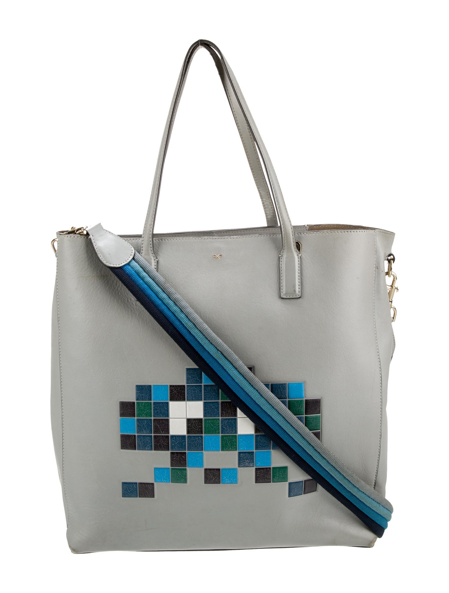 Anya Hindmarch Leather Tote