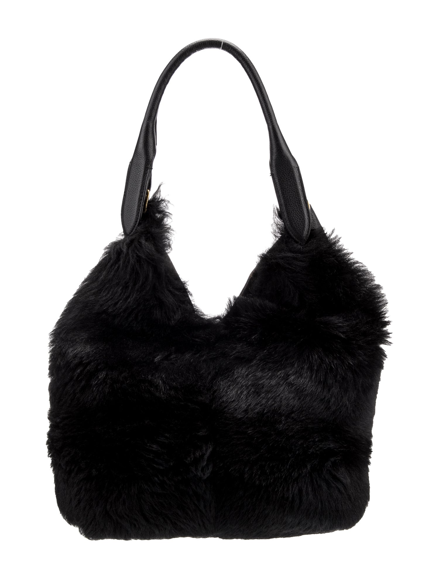 Anya Hindmarch Leather Shoulder Bag