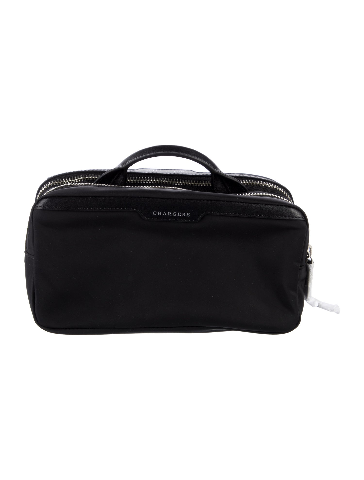 Anya Hindmarch Nylon Cosmetic Bag