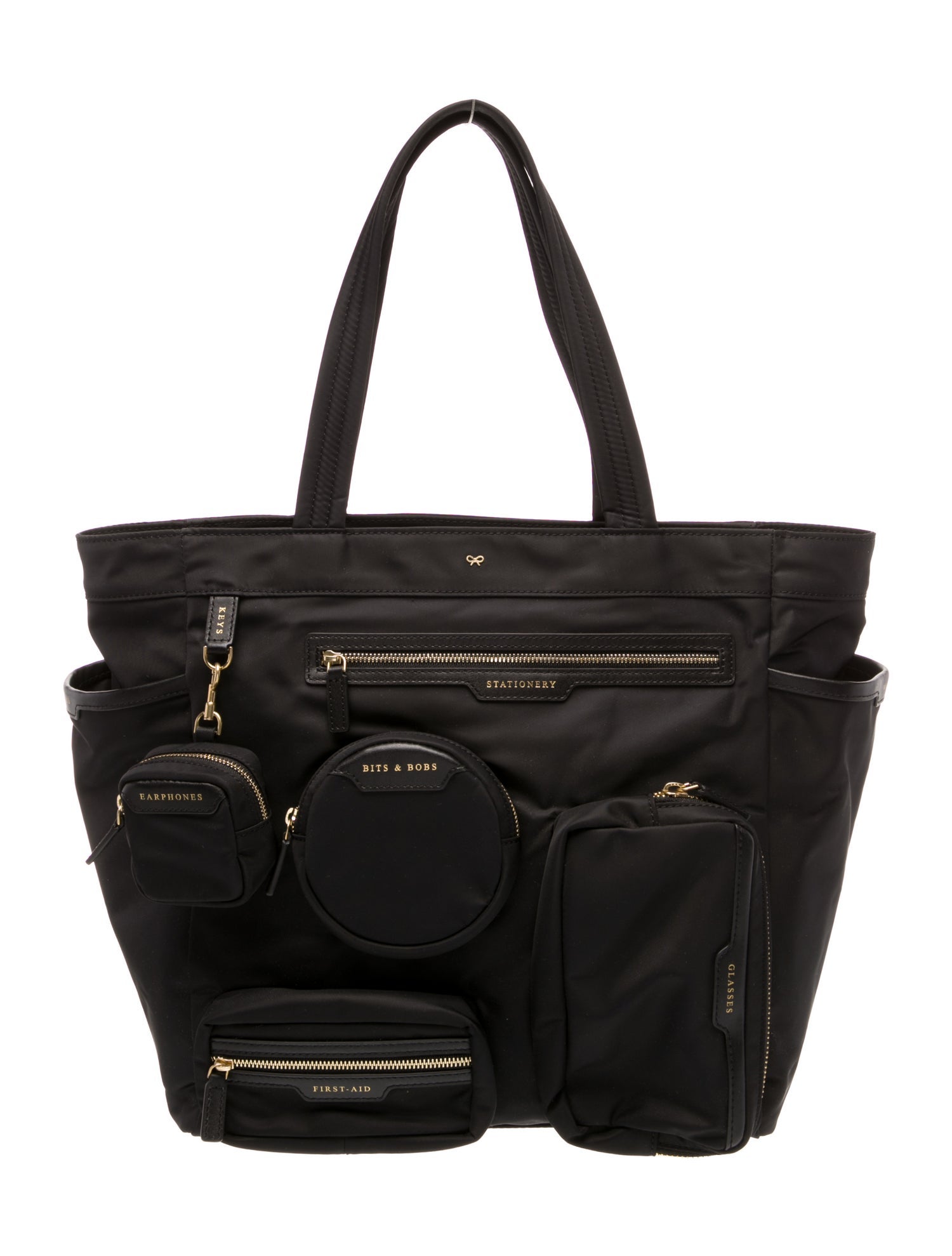 Anya Hindmarch Nylon Tote