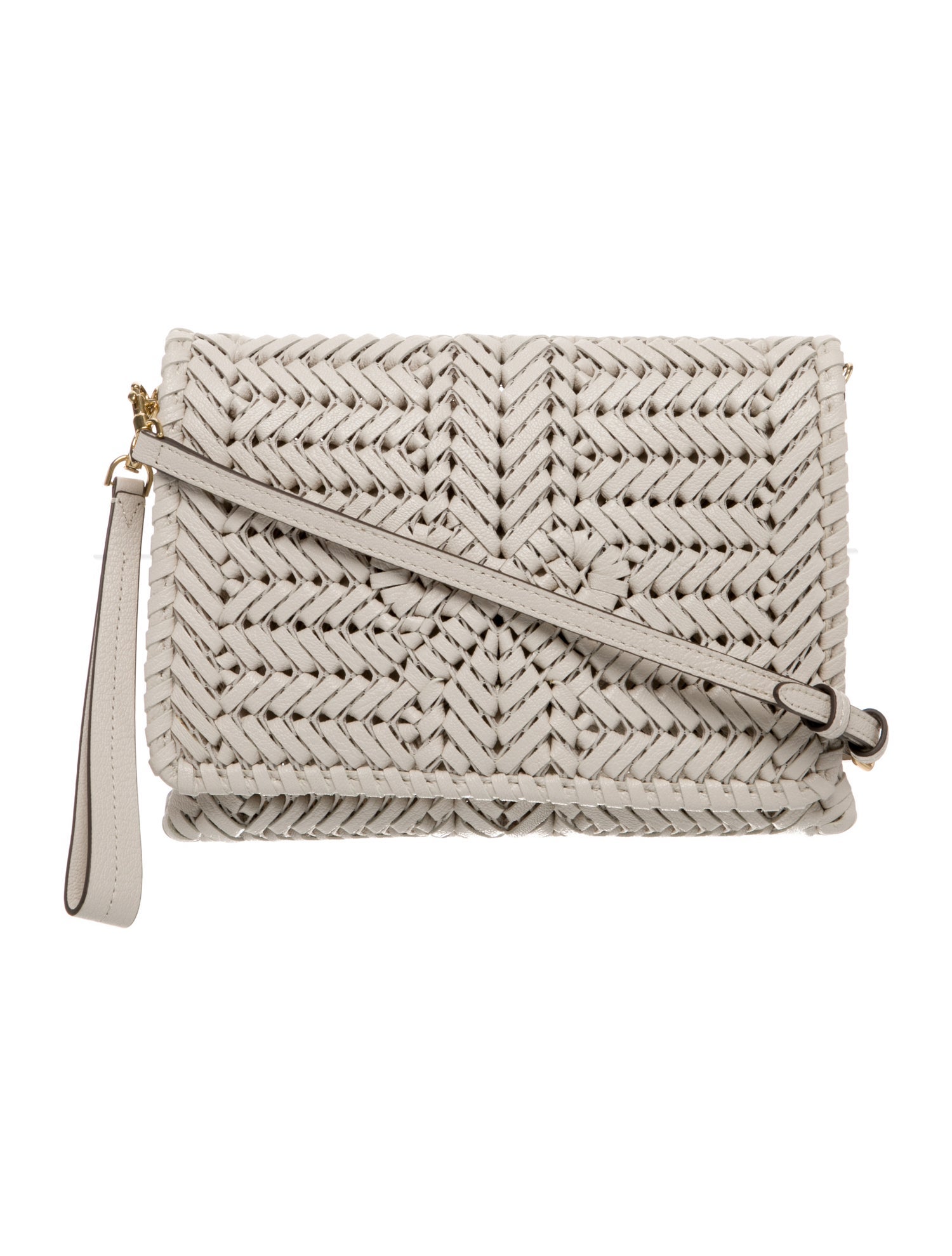 Anya Hindmarch Leather Crossbody Bag w/ Tags