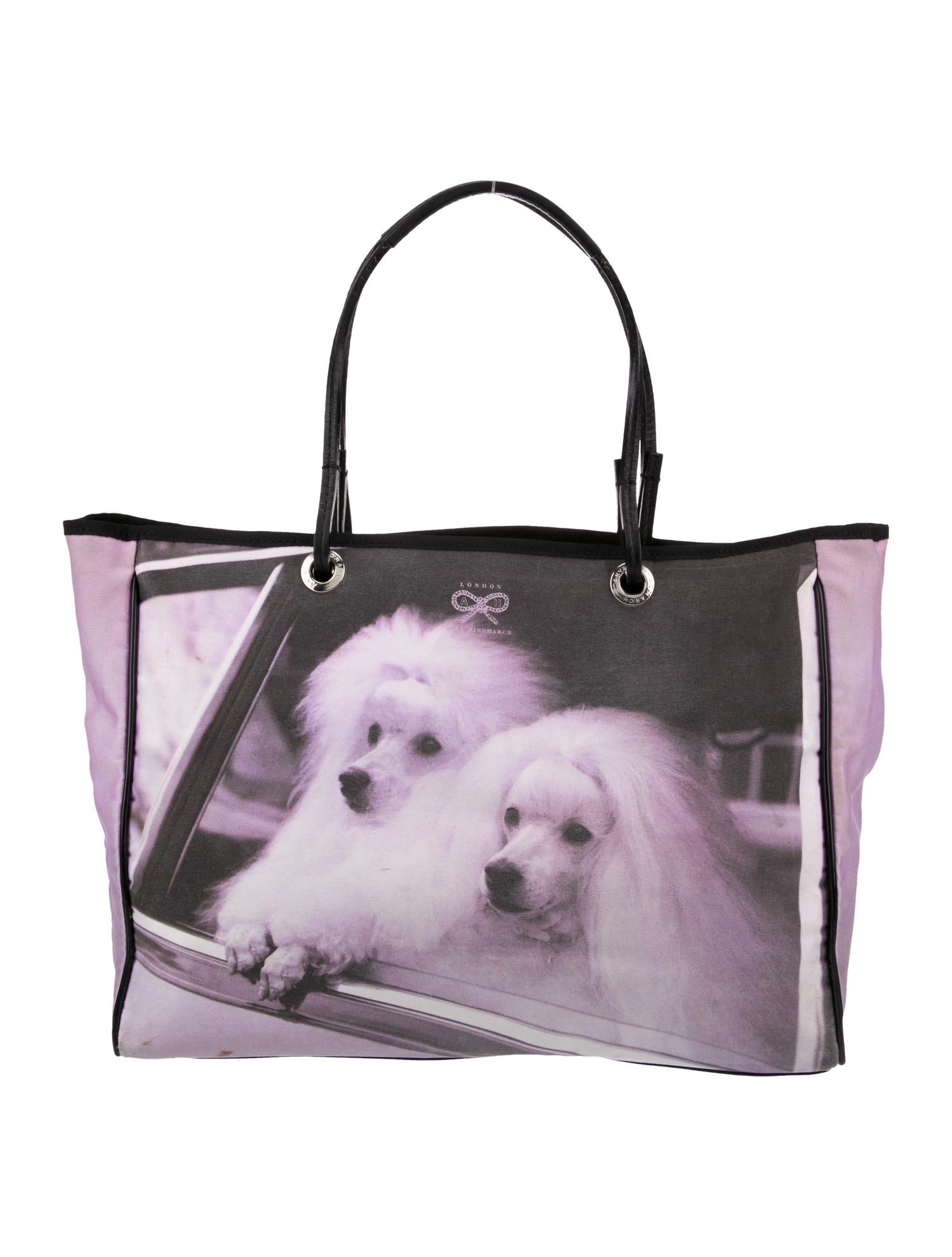 Anya Hindmarch Top Handle Bag