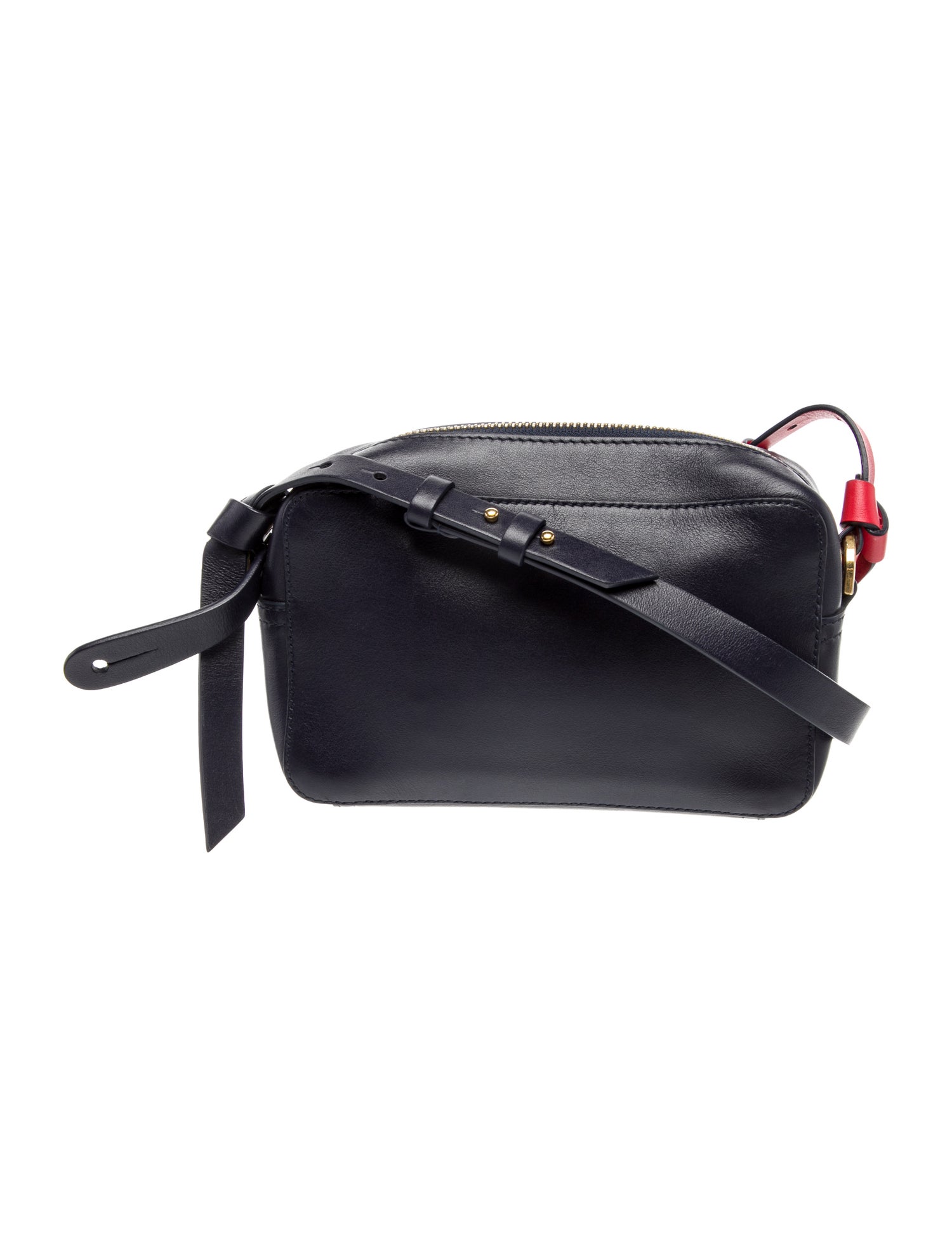 Anya Hindmarch Leather Crossbody Bag