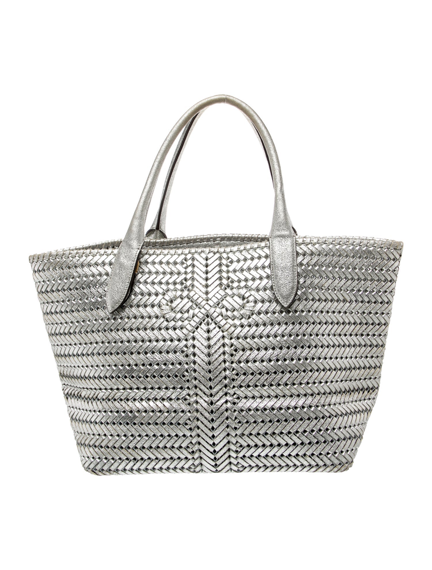 Anya Hindmarch Leather Tote