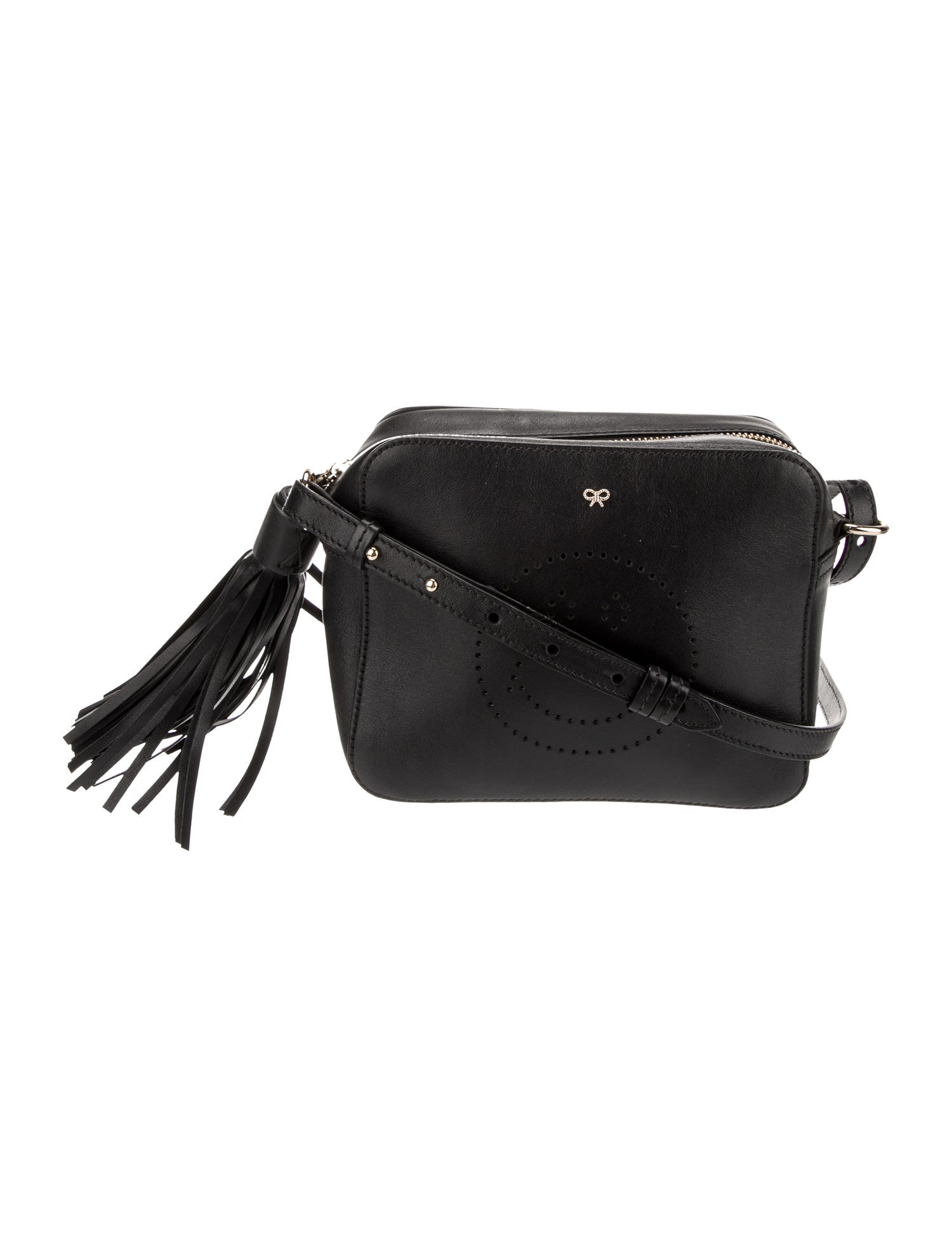 Anya Hindmarch Leather Belt Bag