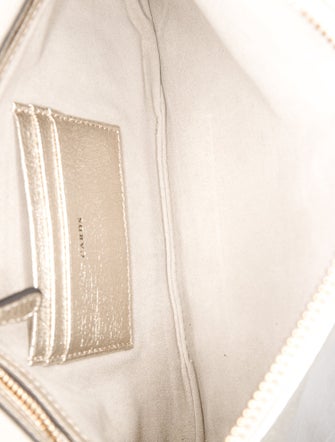 Anya Hindmarch Leather Clutch