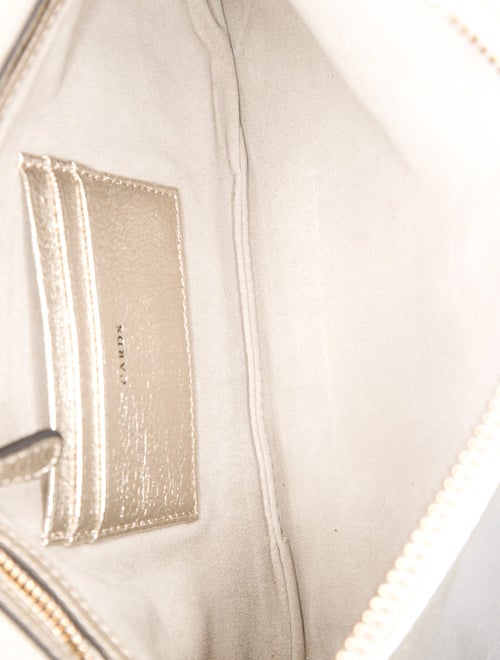 Anya Hindmarch Leather Clutch