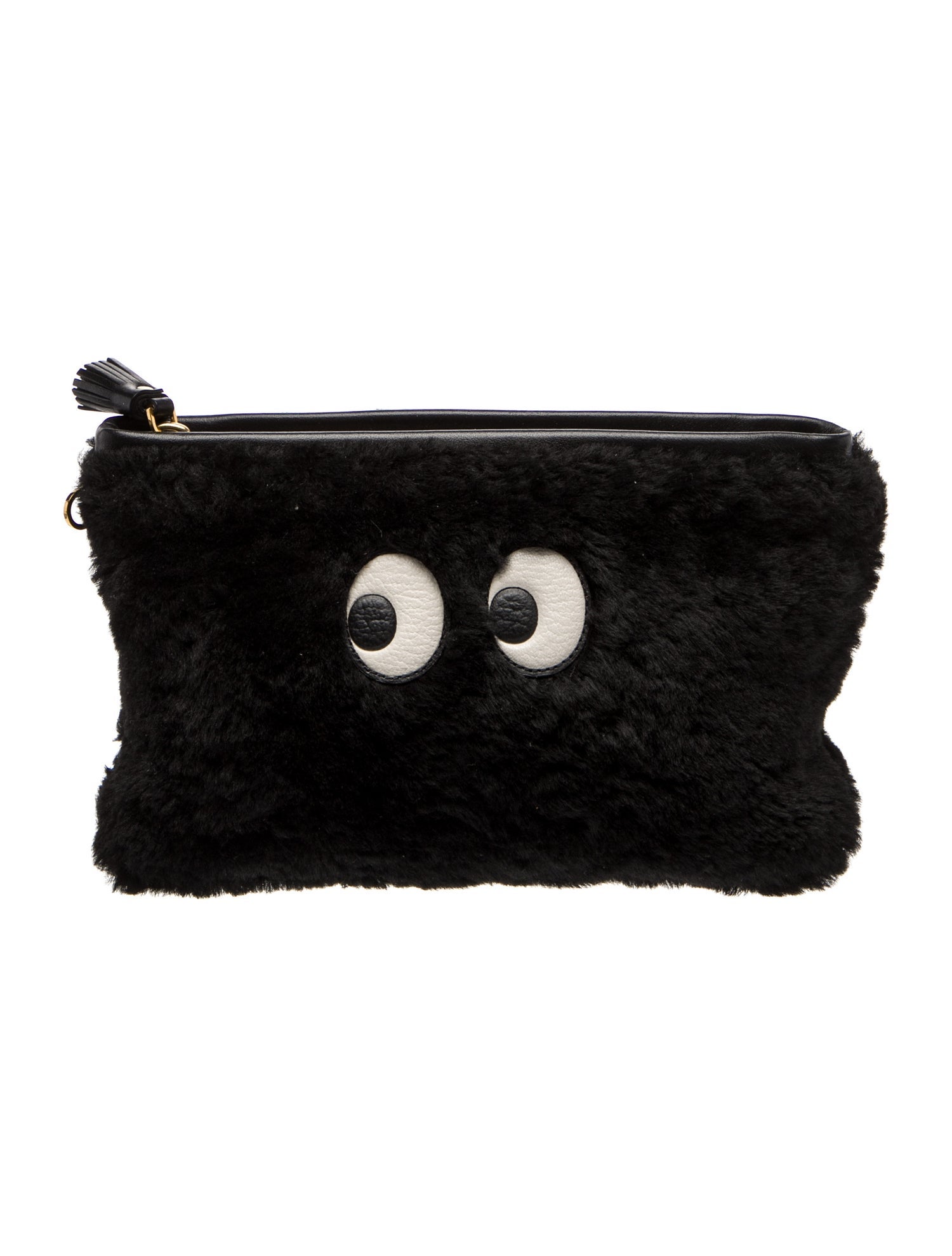 Anya Hindmarch Shearling Portfolio