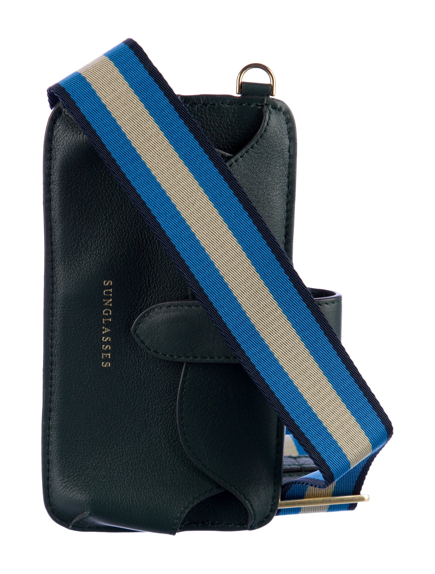 Anya Hindmarch Phone Case w/ Adjustable Strap