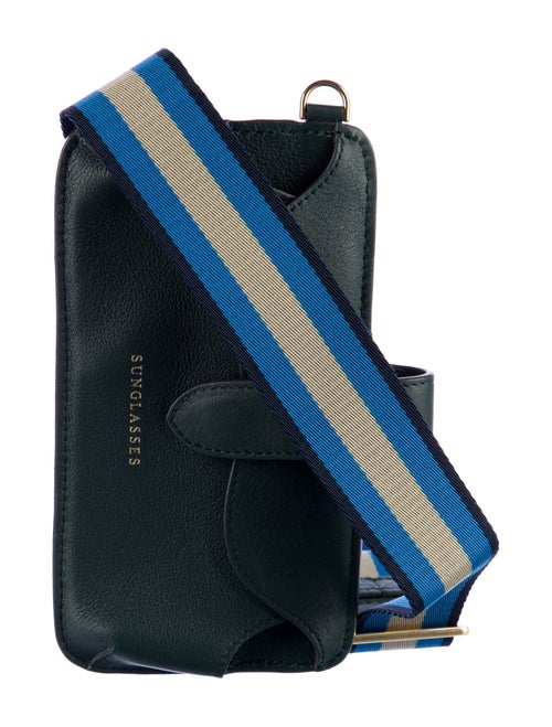 Anya Hindmarch Phone Case w/ Adjustable Strap