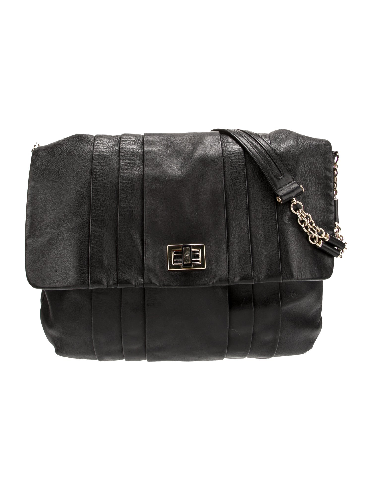 Anya Hindmarch Leather Shoulder Bag