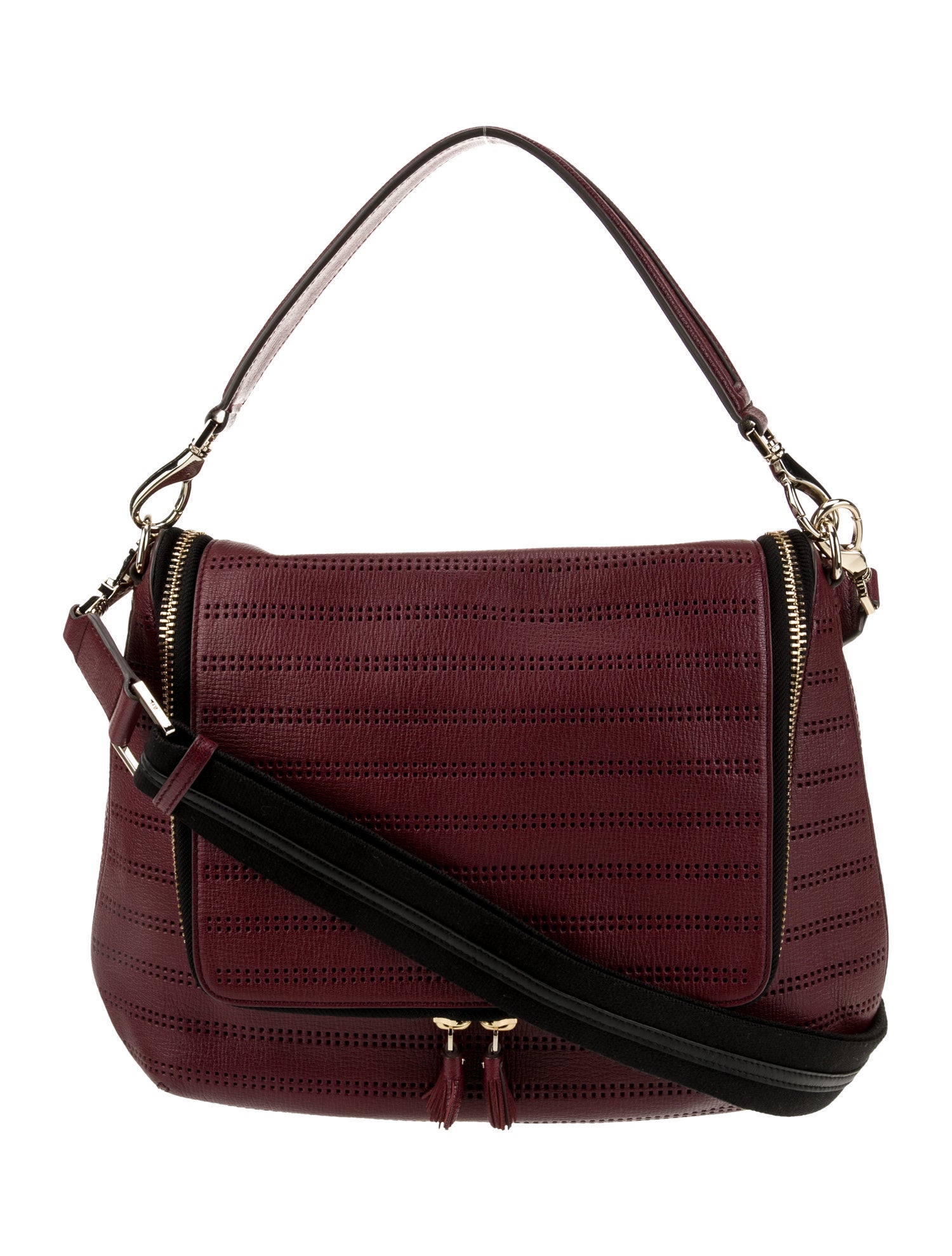 Anya Hindmarch Leather Shoulder Bag