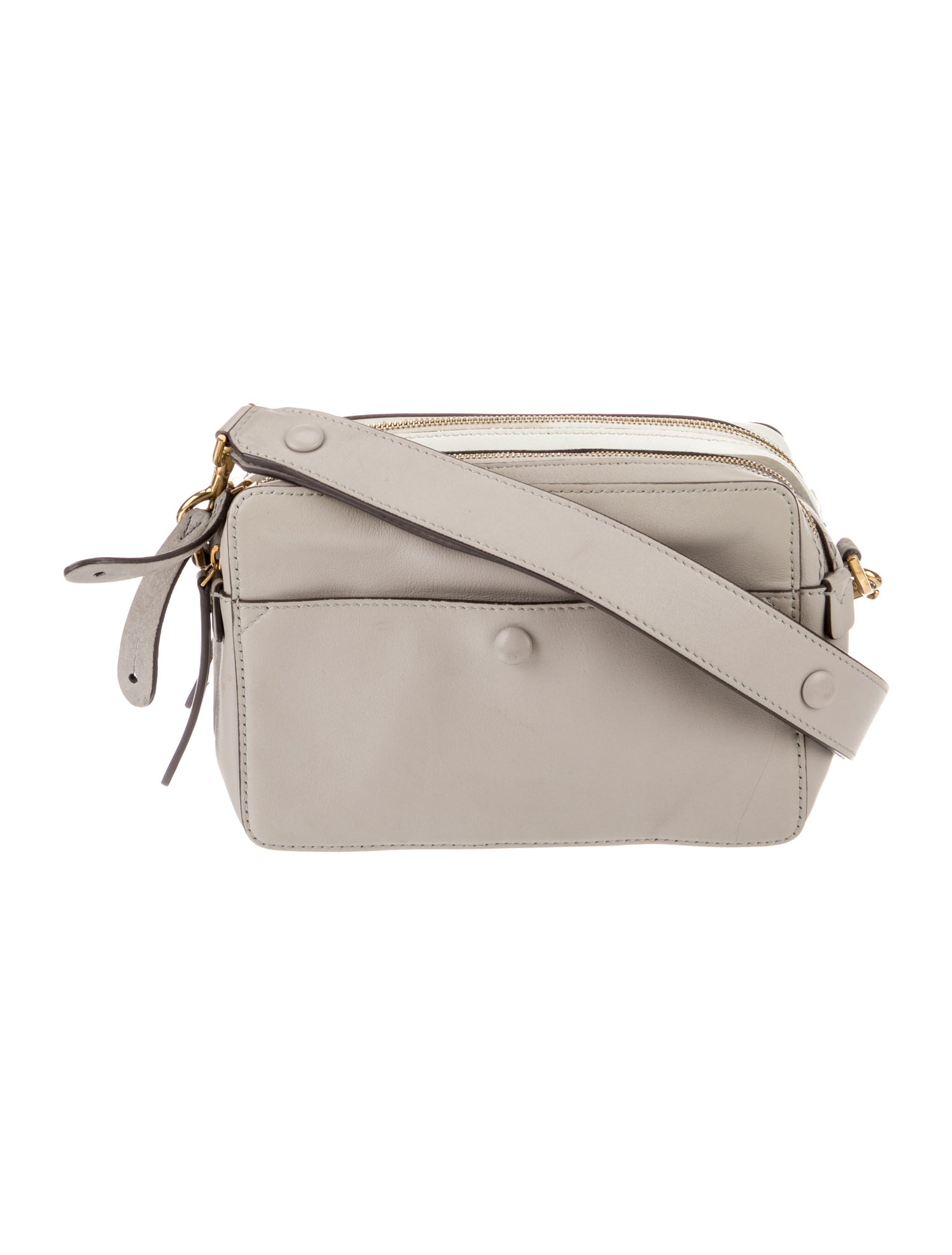Anya Hindmarch Leather Crossbody Bag
