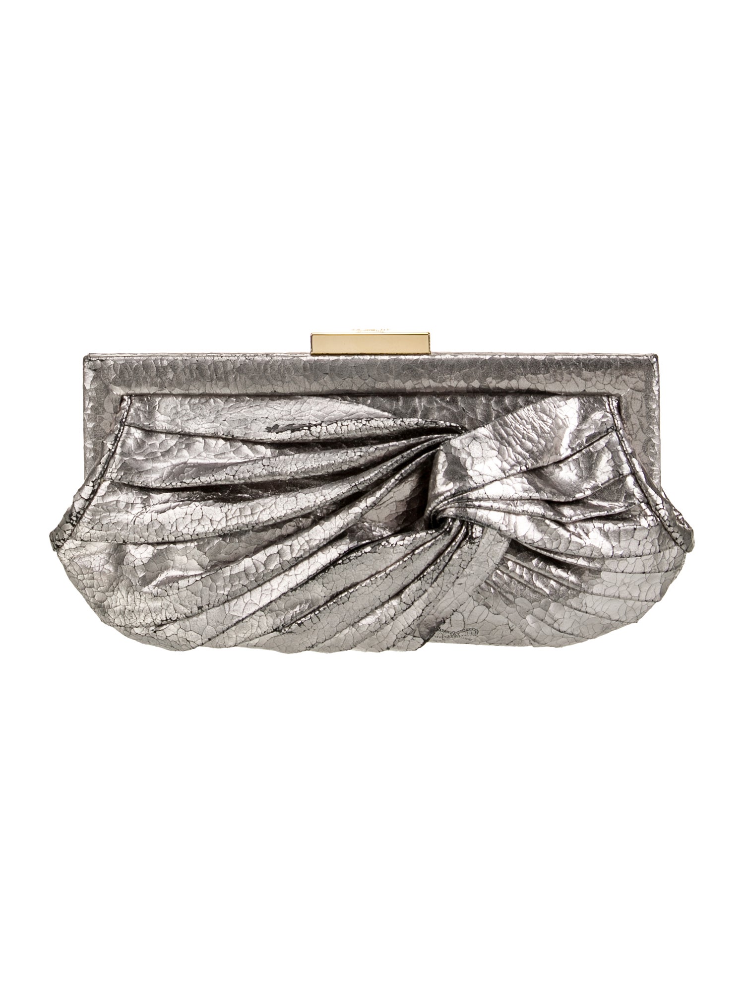 Anya Hindmarch Leather Evening Bag