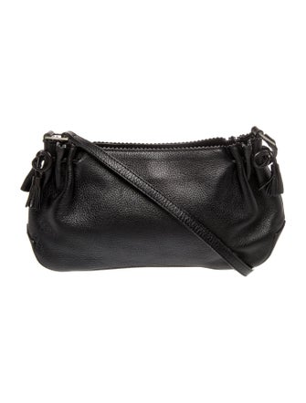 Anya Hindmarch Leather Shoulder Bag