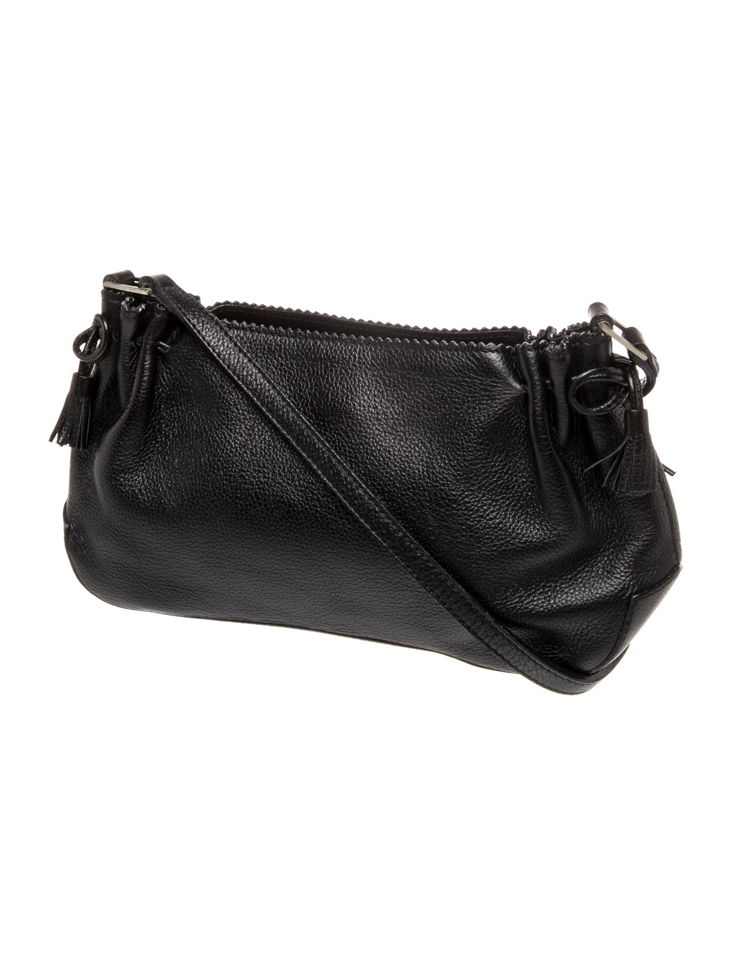 Anya Hindmarch Leather Shoulder Bag