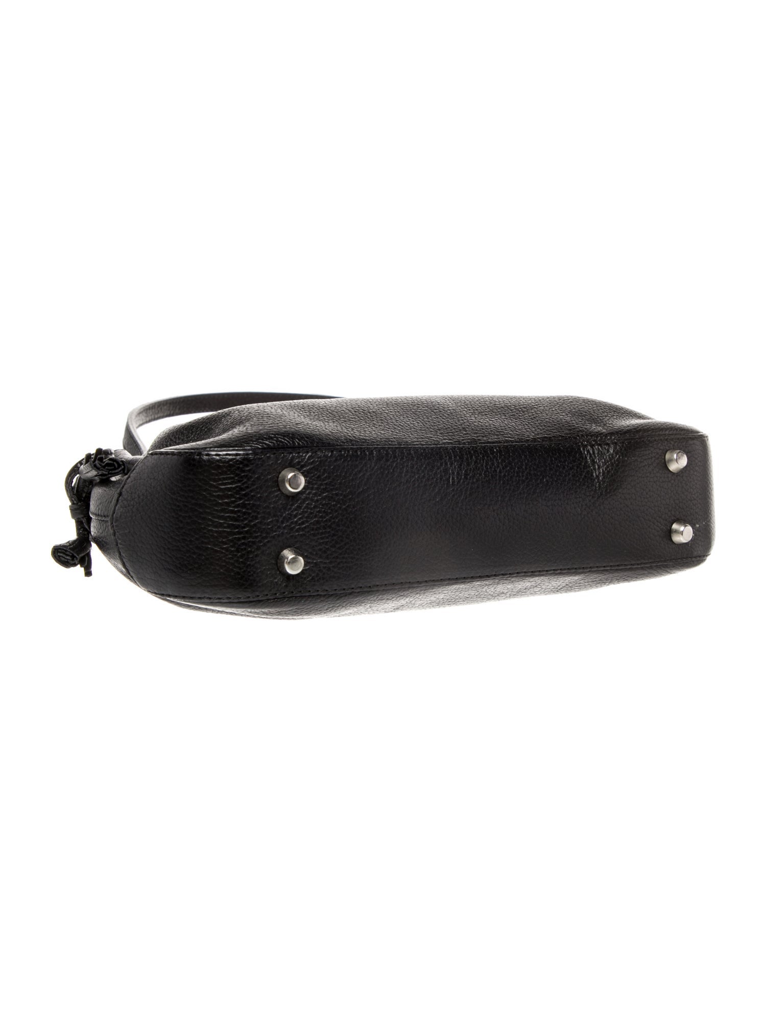 Anya Hindmarch Leather Shoulder Bag