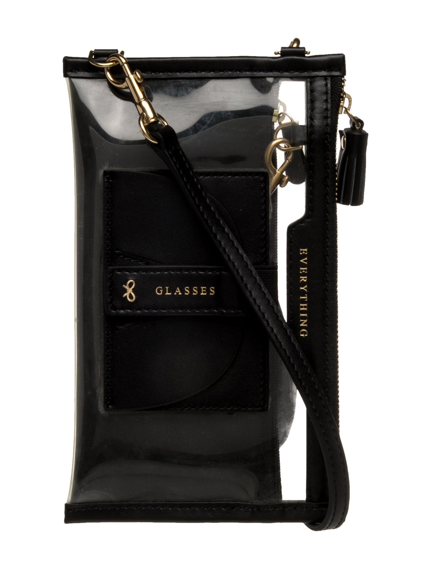 Anya Hindmarch PVC Bucket Bag