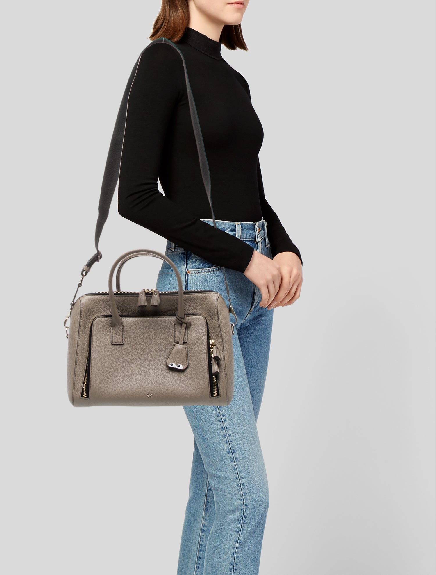 バッグ Anya Hindmarch Camera Bag ANYA HINDMARCH アニヤハインドマーチ バッグ ショルダーバッグ