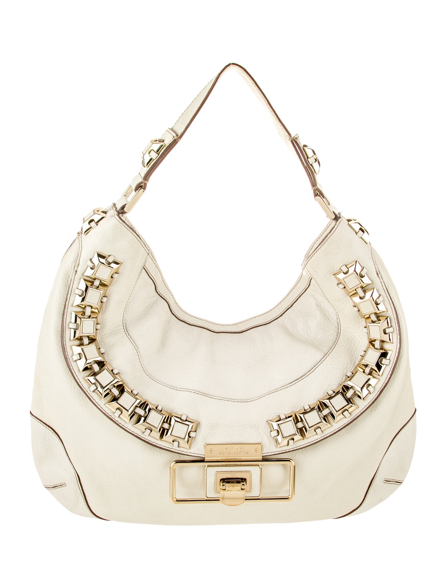 Anya Hindmarch Leather Shoulder Bag