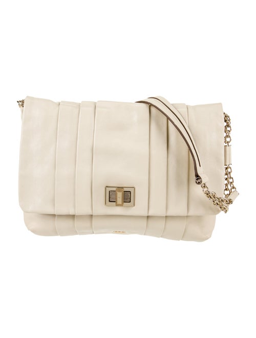 Anya Hindmarch Leather Shoulder Bag