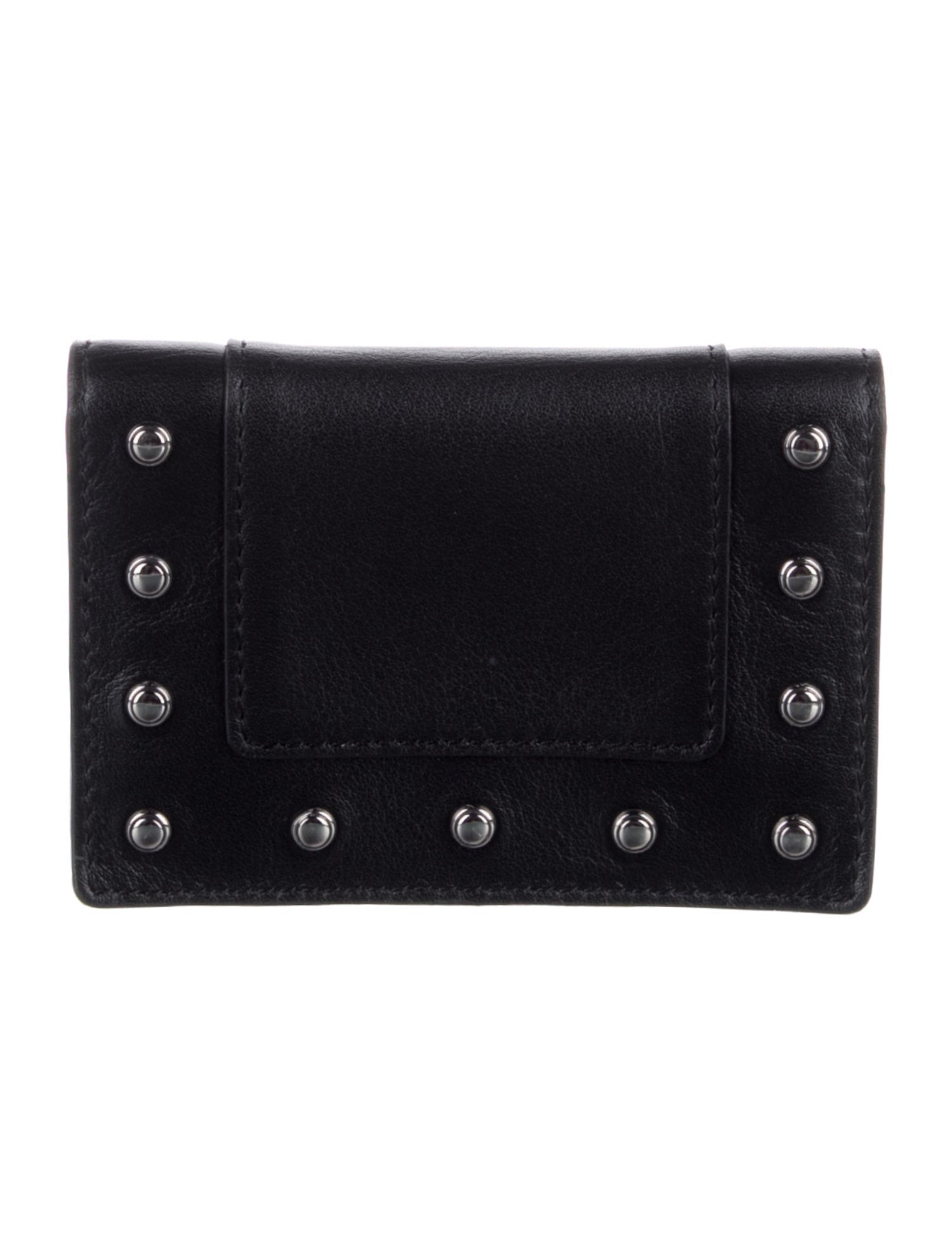 Anya Hindmarch Leather Wallet