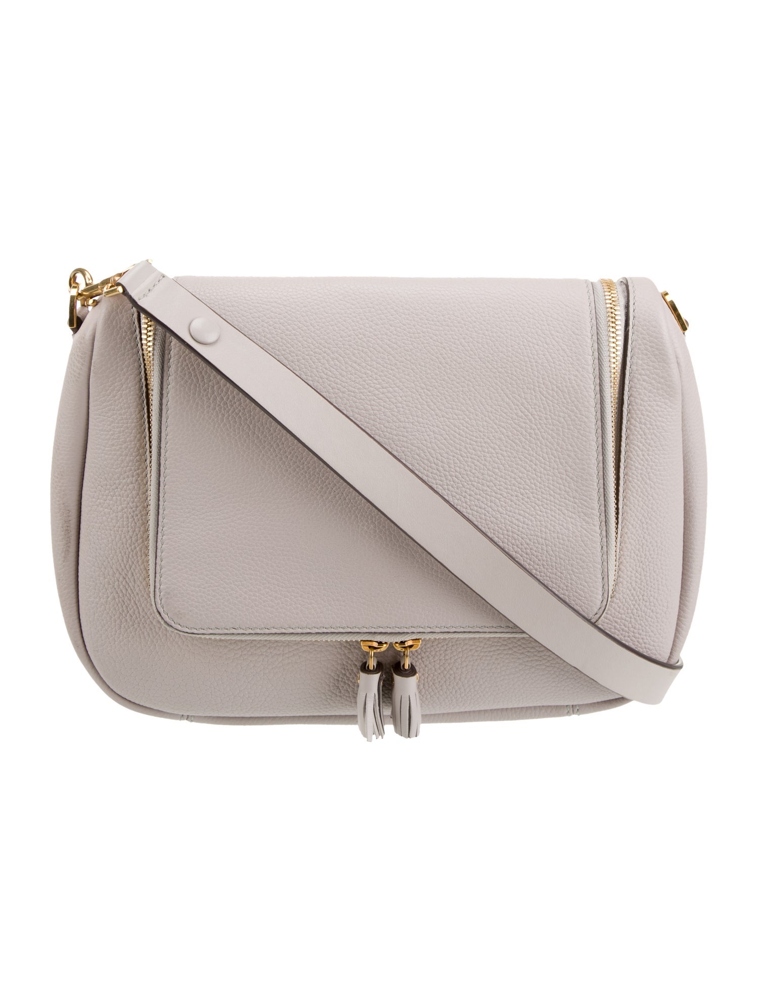 Anya Hindmarch Leather Crossbody Bag