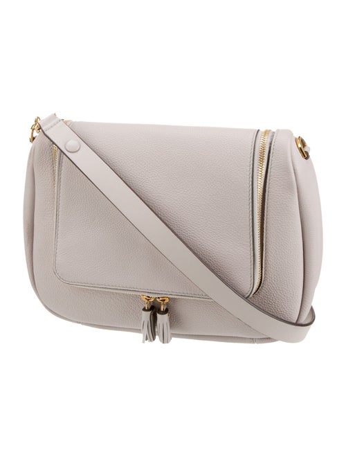 Anya Hindmarch Leather Crossbody Bag