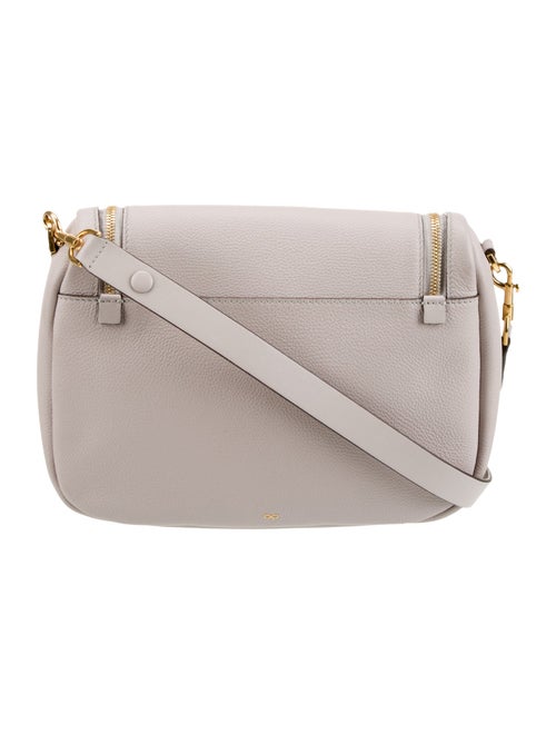 Anya Hindmarch Leather Crossbody Bag