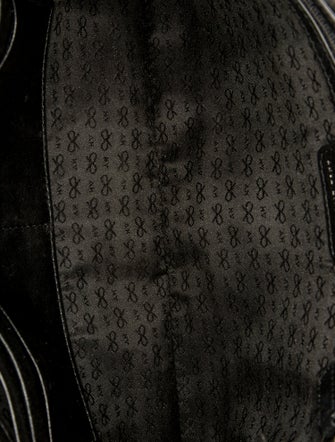 Anya Hindmarch Leather Messenger Bag