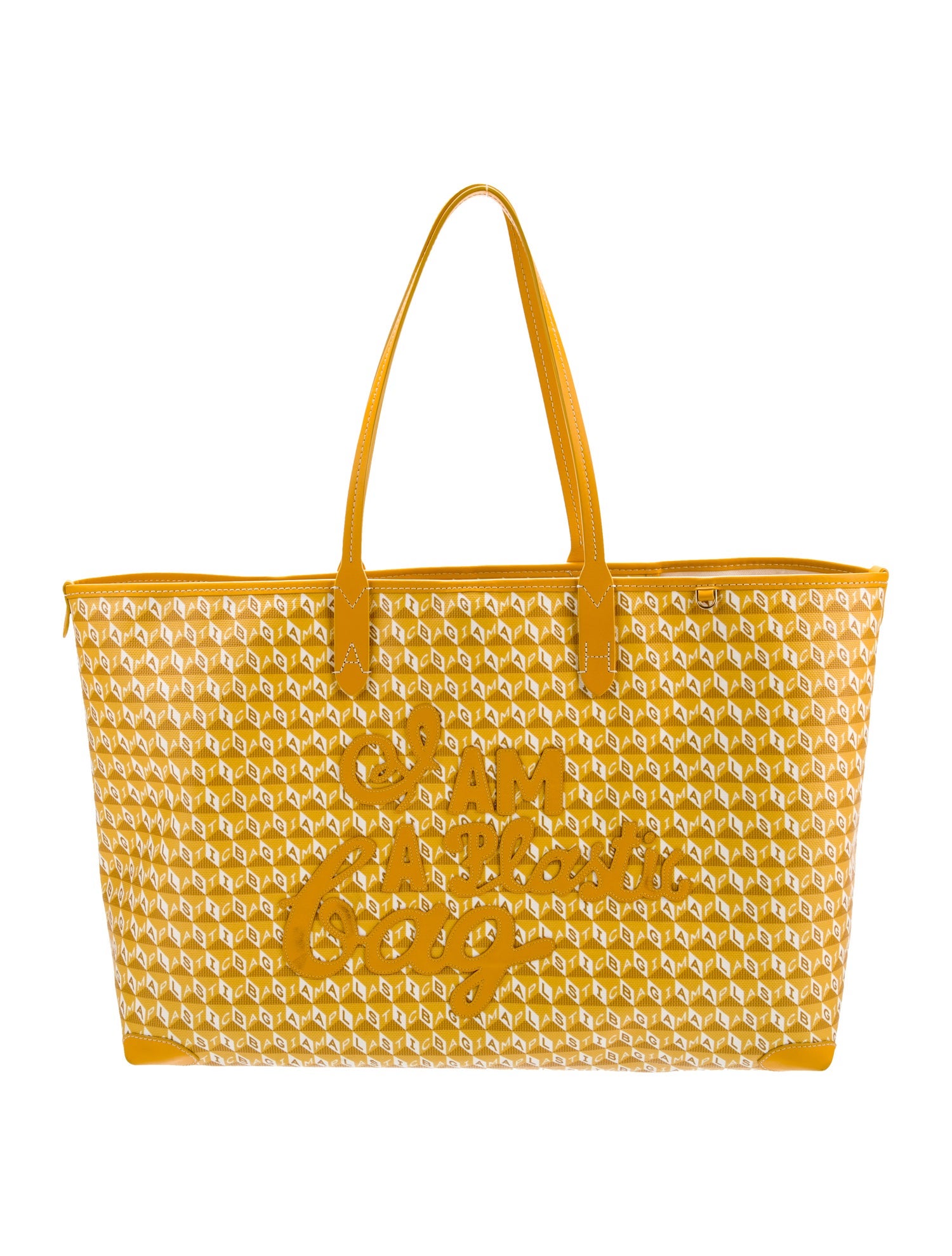 Anya Hindmarch Canvas Tote