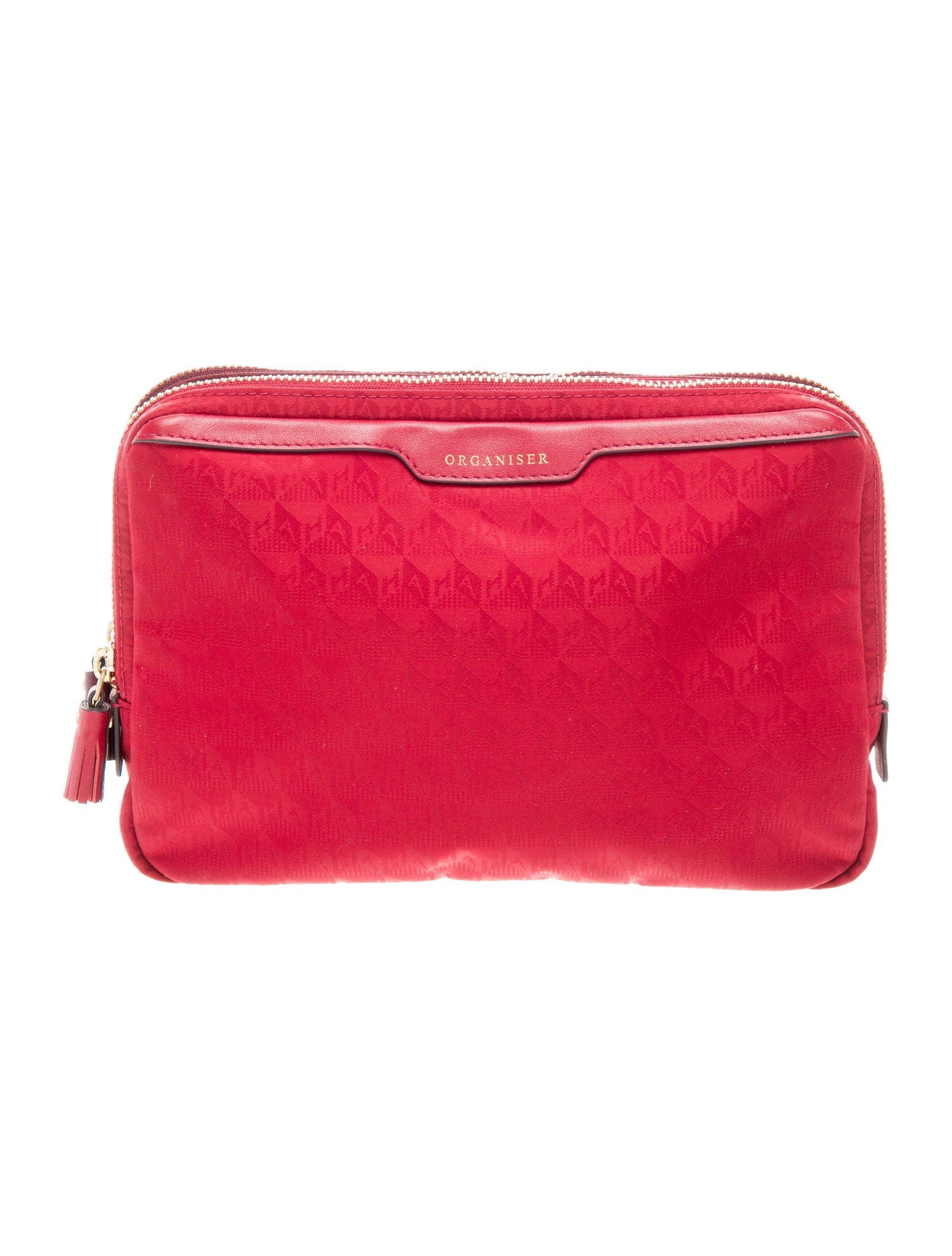 Anya Hindmarch Nylon Portfolio